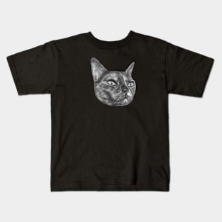 Guinness the Tortoise-Shell Kids T-Shirt